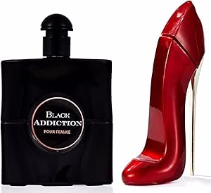 Black Addiction Perfume