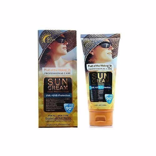 Fruit of Wokali Suncream
