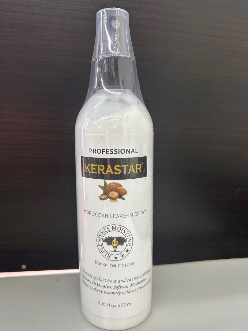Kerastar Moroccan Spray 250ml