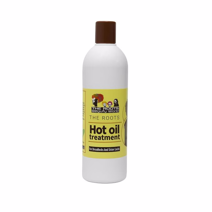 Roots Hot Oil Treatment 500ml