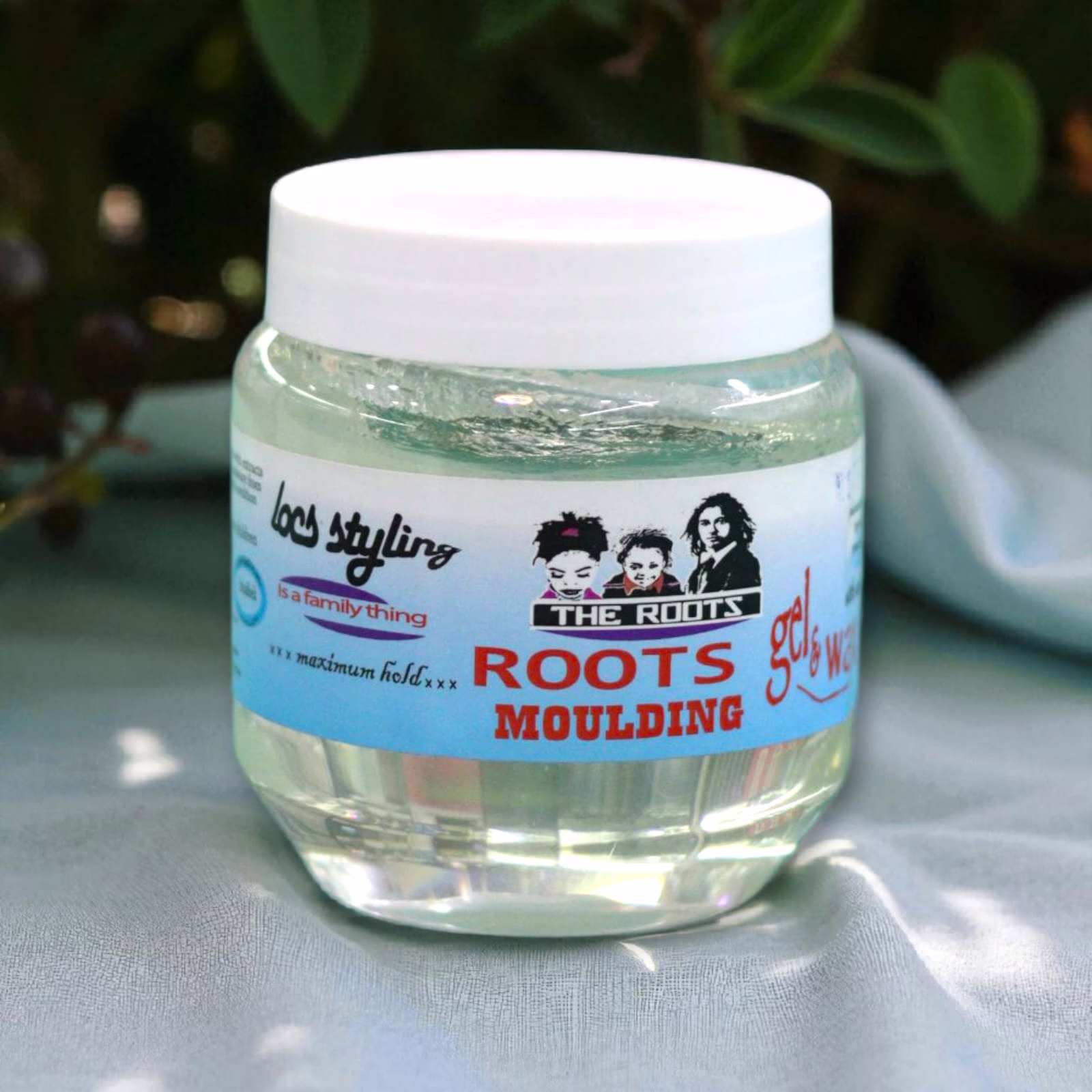 Roots Moulding Gel Clear