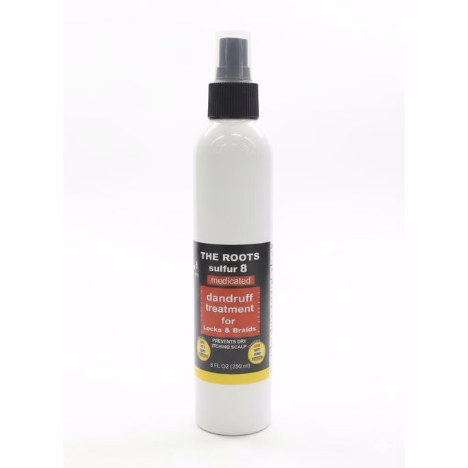 Roots Sulphur 8 Anti-Itch 250ml
