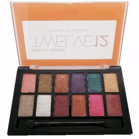 Twelve Colour Blushing NK