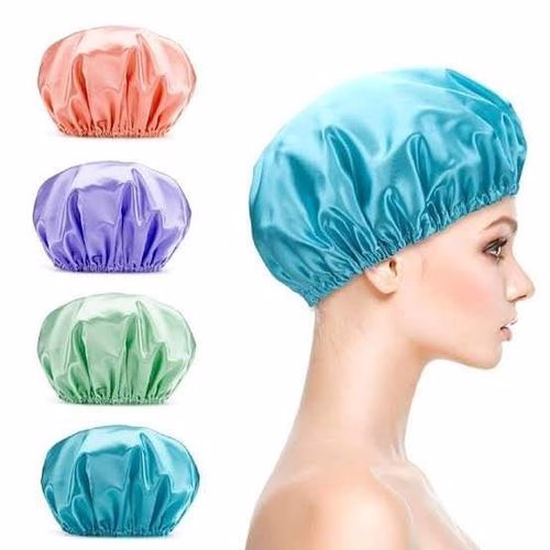 Two Sided Shower Cap